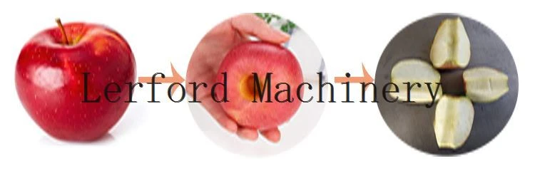 Apple Pitting Equipment