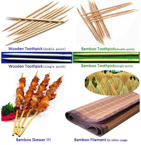 wooden toothpick machine wooden toothpick machine