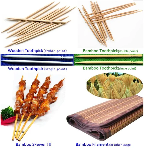 toothpick making machine toothpick making machine