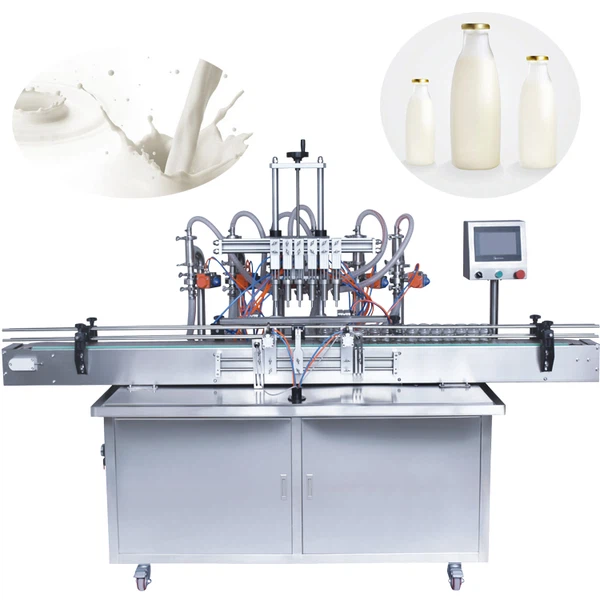 Filling machine Filling machine
