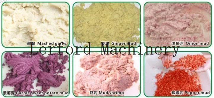 Ginger Garlic Paste Machine Ginger Garlic Paste Machine