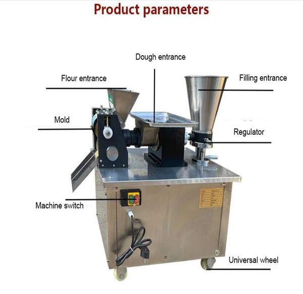 Dumpling Making Machine Dumpling Making Machine