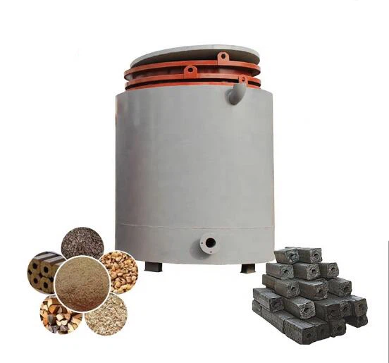 Small Charcoal Making Machine Small Charcoal Making Machine