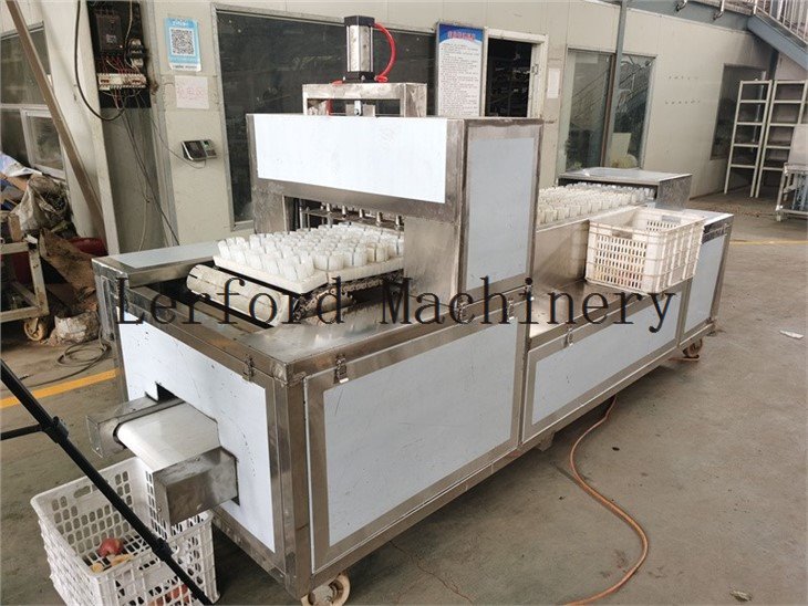 olive pitter machine