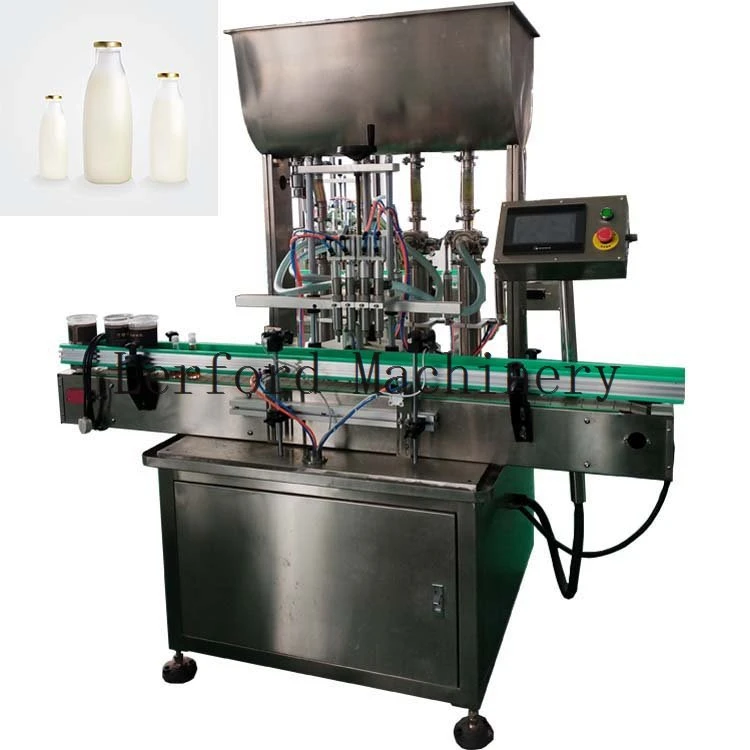 Flaschenfüllmaschine