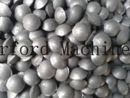 charcoal briquette maker