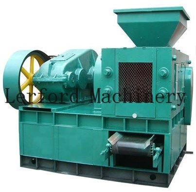 charcoal briquette machine