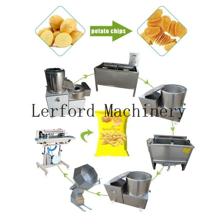 industrial potato cutter