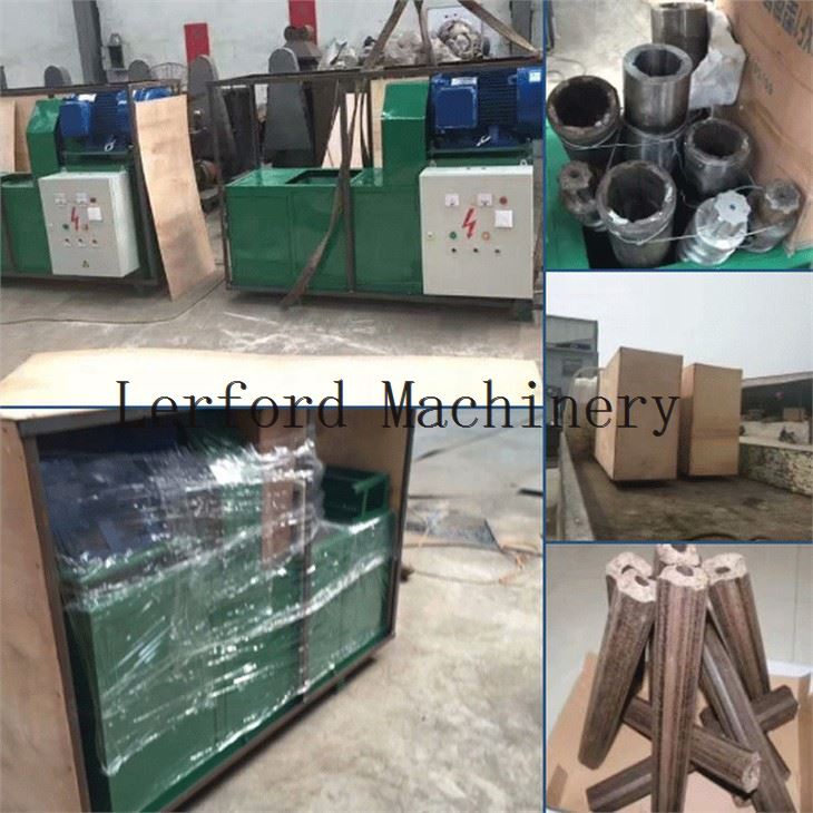 biomass press machine