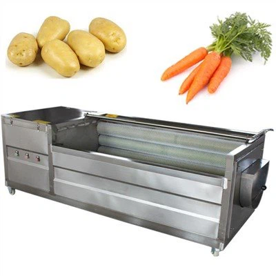 Automatischer Kartoffelschäler
