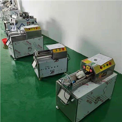 Pommes-Frites-Schneidemaschine