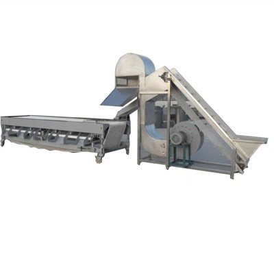 Obstsortierausrüstung