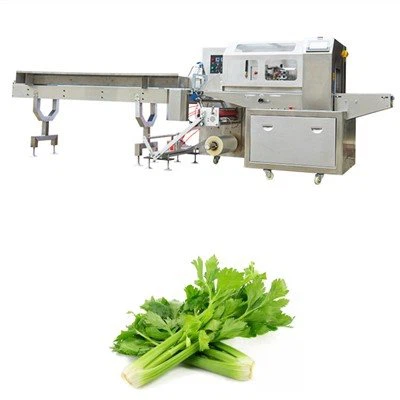 Gemüseverpackungsmaschine