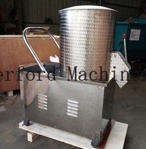 spice mixing equipment