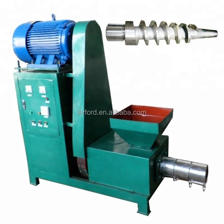 Agro Briquetting Machine