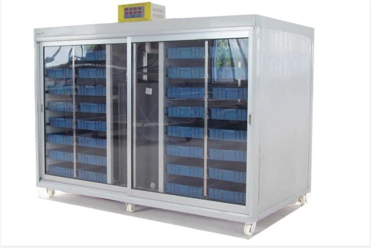 Automated Fodder System