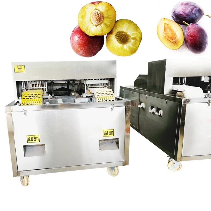 Automatische Kirschkernentfernungsmaschine