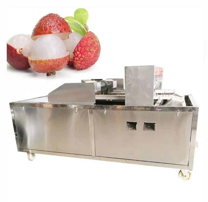Automatic Cherry Pit Removing Machine
