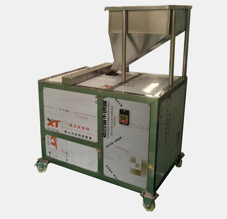 Badam Aufschnittmaschine