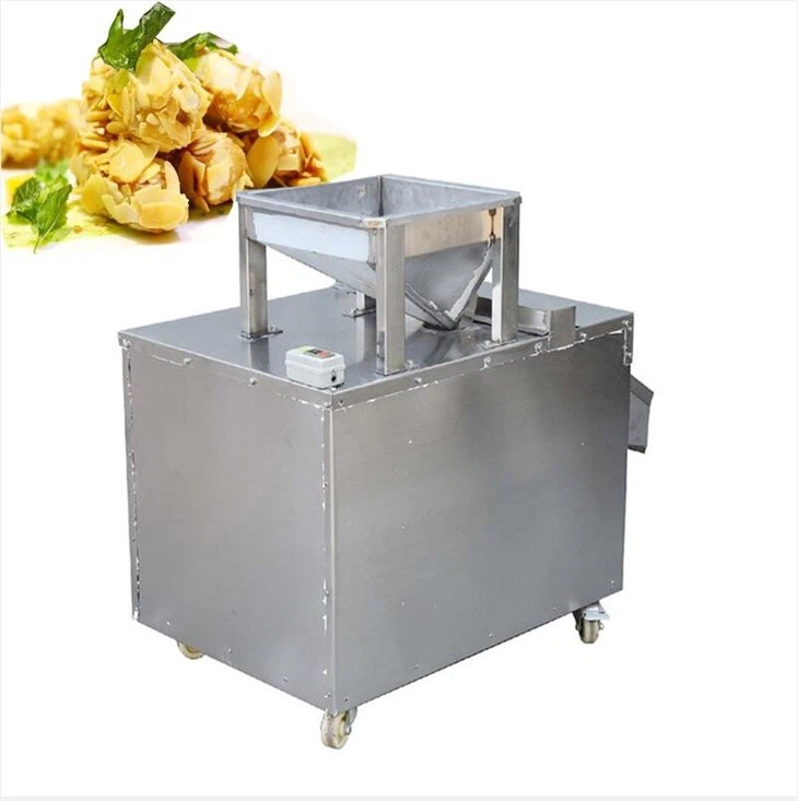 Badam Slicer Machine