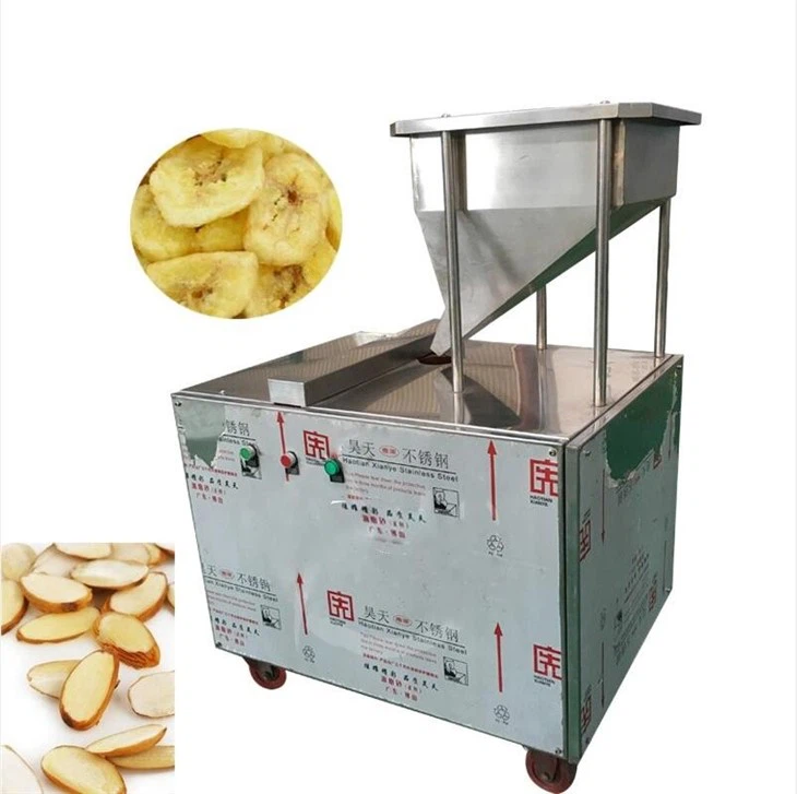 Badam Slicer Machine