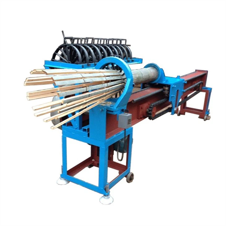 Bamboo Kite Stick Making Machine