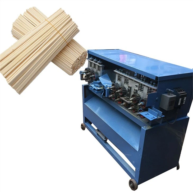 Bamboo Kite Stick Making Machine