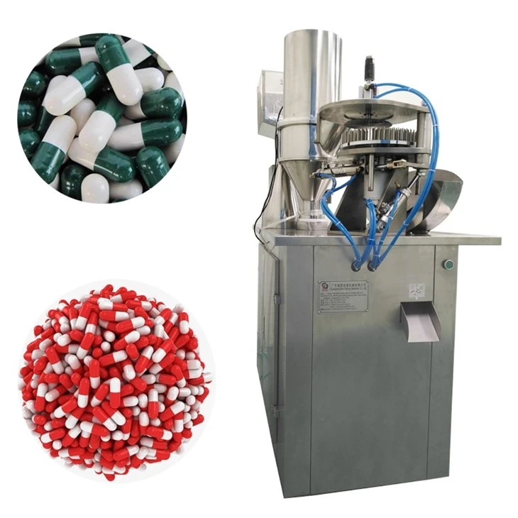 Blister Tablet Packing Machine