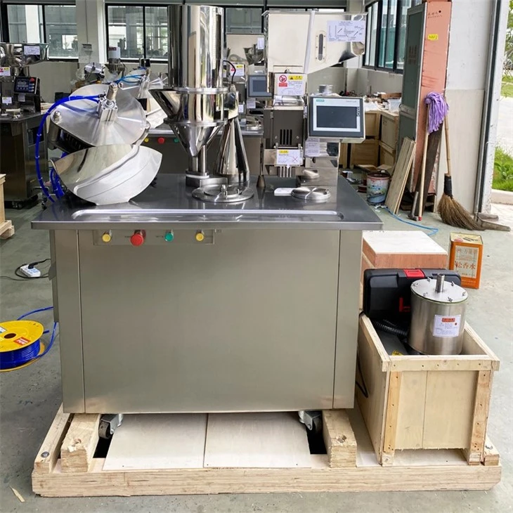 Blister Tablet Packing Machine
