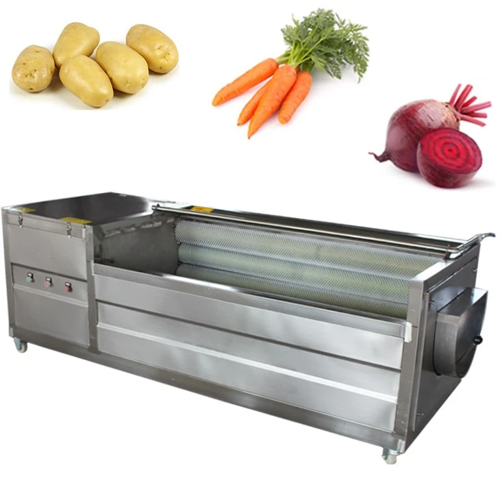 Kommerzielle Zwiebelschälmaschine