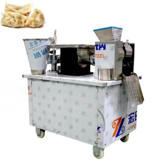 Dumpling Press Machine