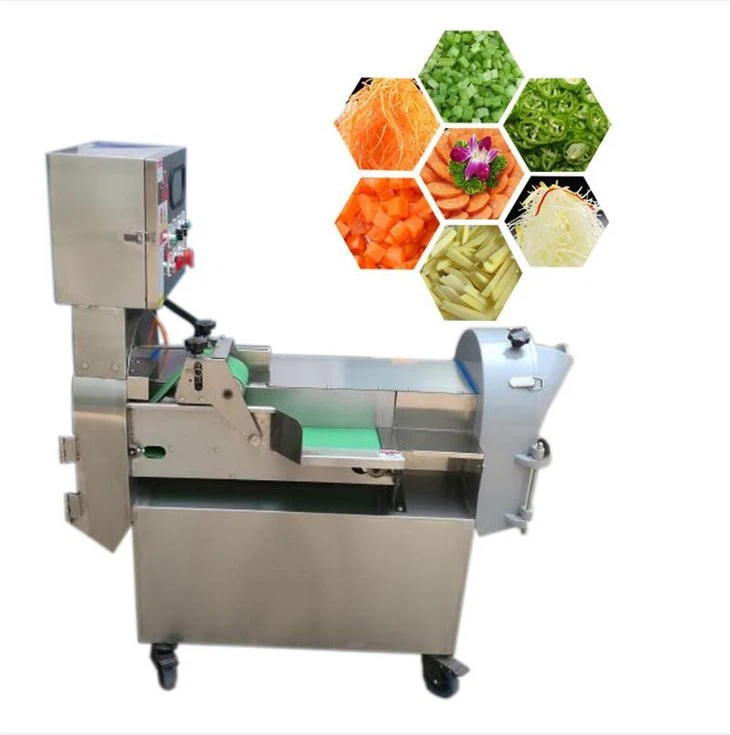 Fruit And Vegetable Cutter Machine