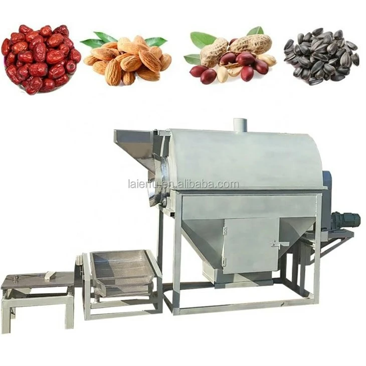 Industrial Peanut Roaster