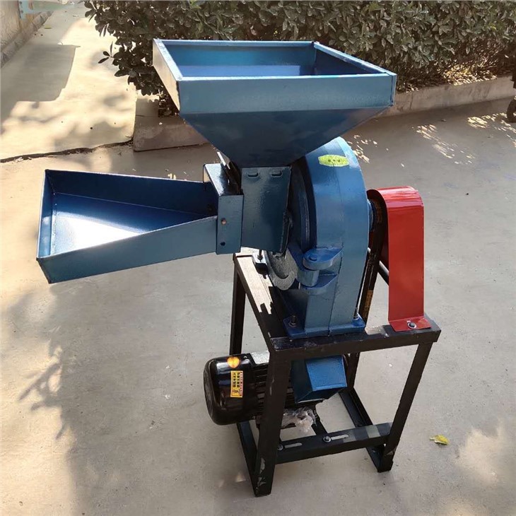 Industrial Spice Grinder