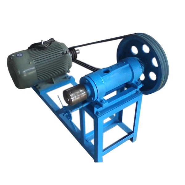 Maize Puffed Food Machine