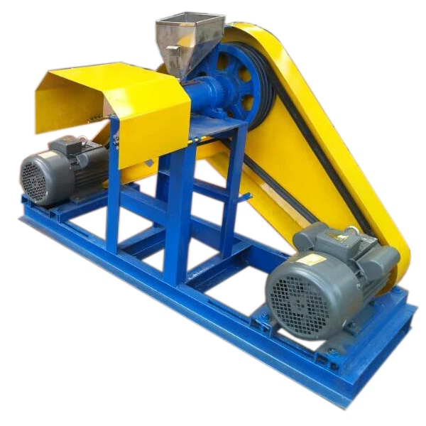 Maize Puffed Food Machine