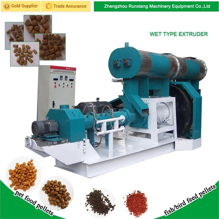 Pet Food Pellet Machine