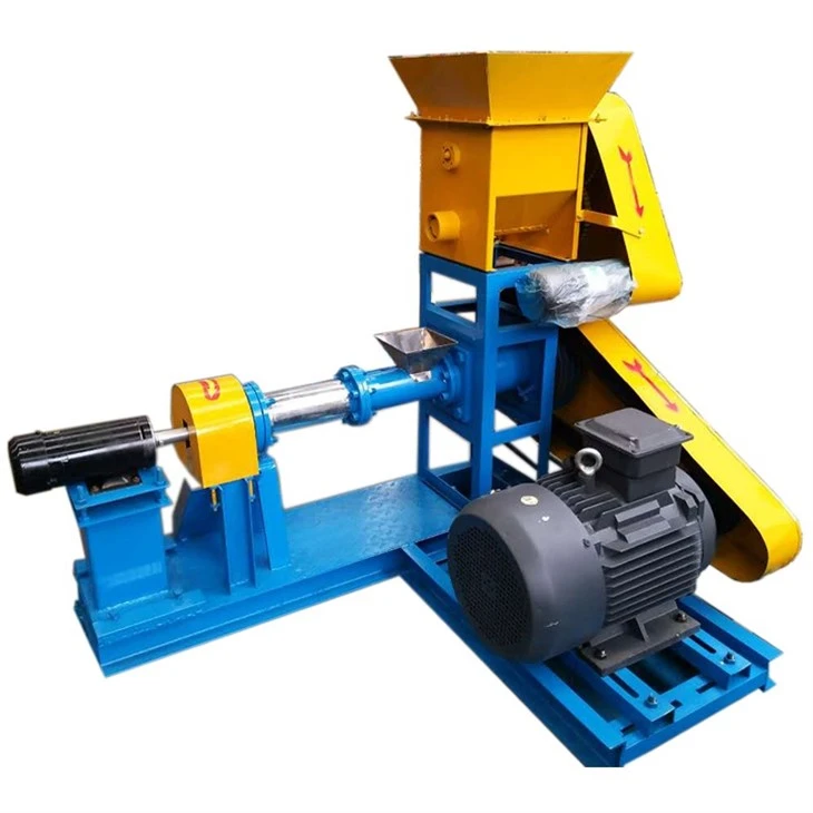 Puff Maker Machine