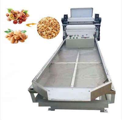 Cashew-Mahlmaschine