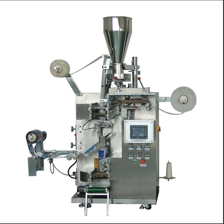 Tea Powder Packing
