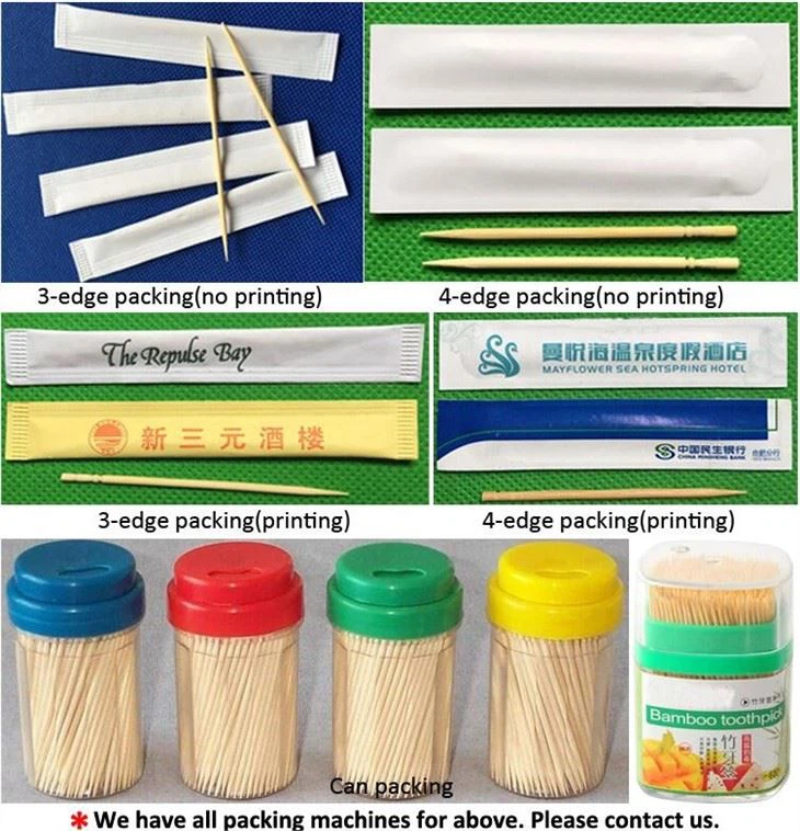 Toothpick Maker