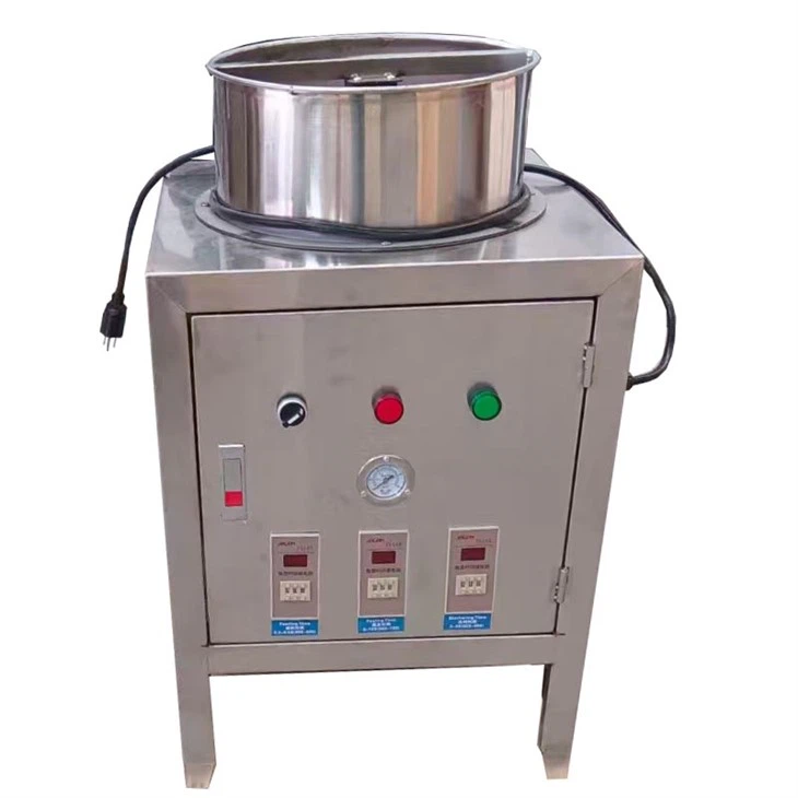 Dry Garlic Peeler price