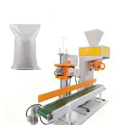 Düngemittelverpackungsmaschine