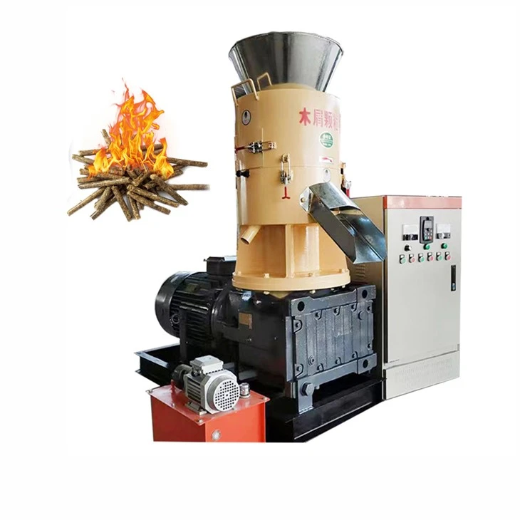 Biomass Pelletizer factory