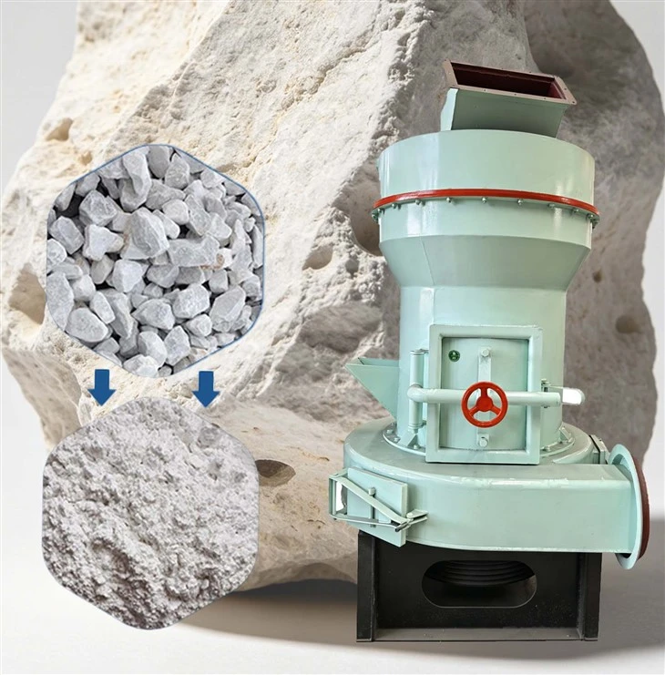 Raymond Mill Machine best