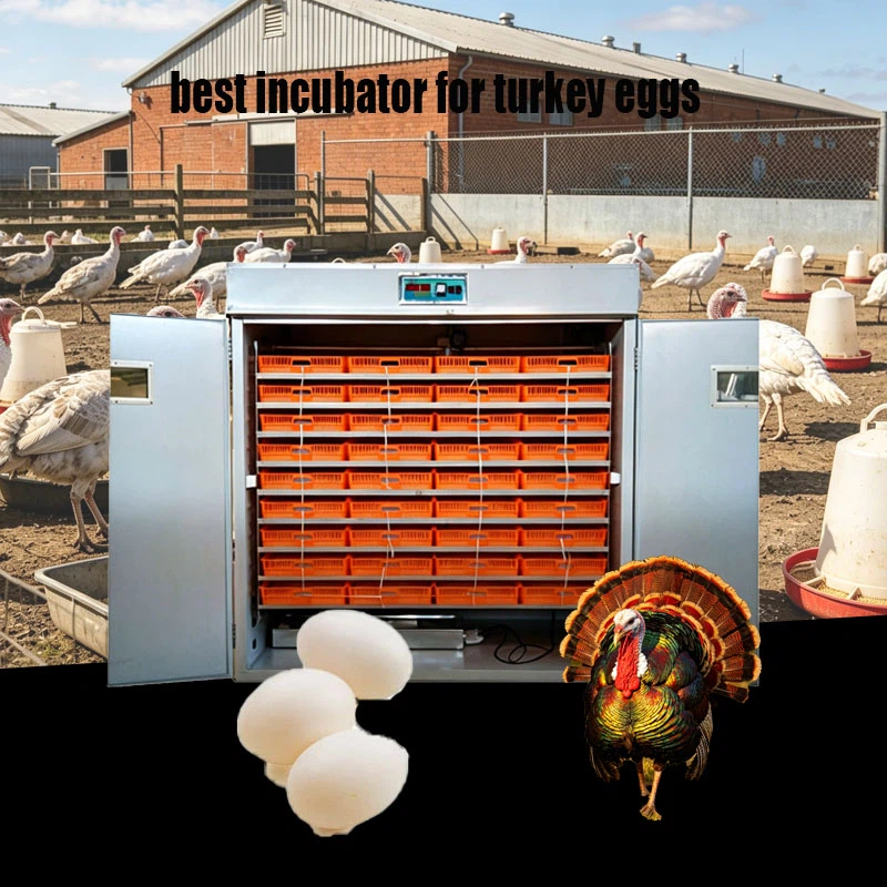 Bester Inkubator für Puteneier