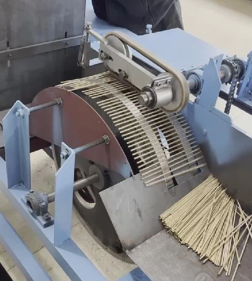 bamboo toothpick production line bamboo toothpick production line