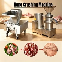 Knochenbrechmaschine