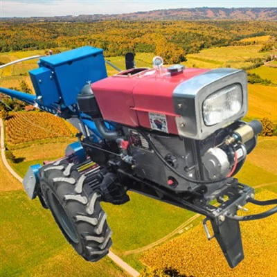Elektrischer Zweiradtraktor
